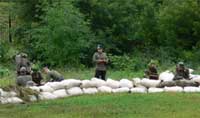 5 августа 2006 года в Детском парке развернется «Битва за Орел. Орловский рубеж»