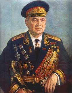 Чуйков Василий Иванович 