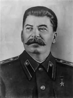 Сталин Иосиф Виссарионович 