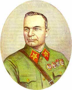Егоров Александр Ильич 