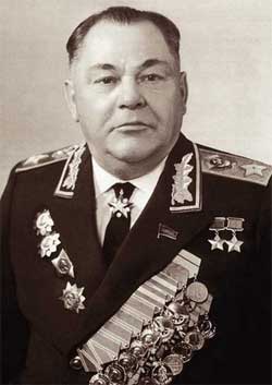 Кошевой Петр Кириллович 