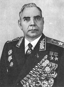 Крылов Николай Иванович 